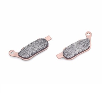 Original Equipment Rear Brake Pads ( 231-HD07SP , FDB2251ST , 519581 MCS )